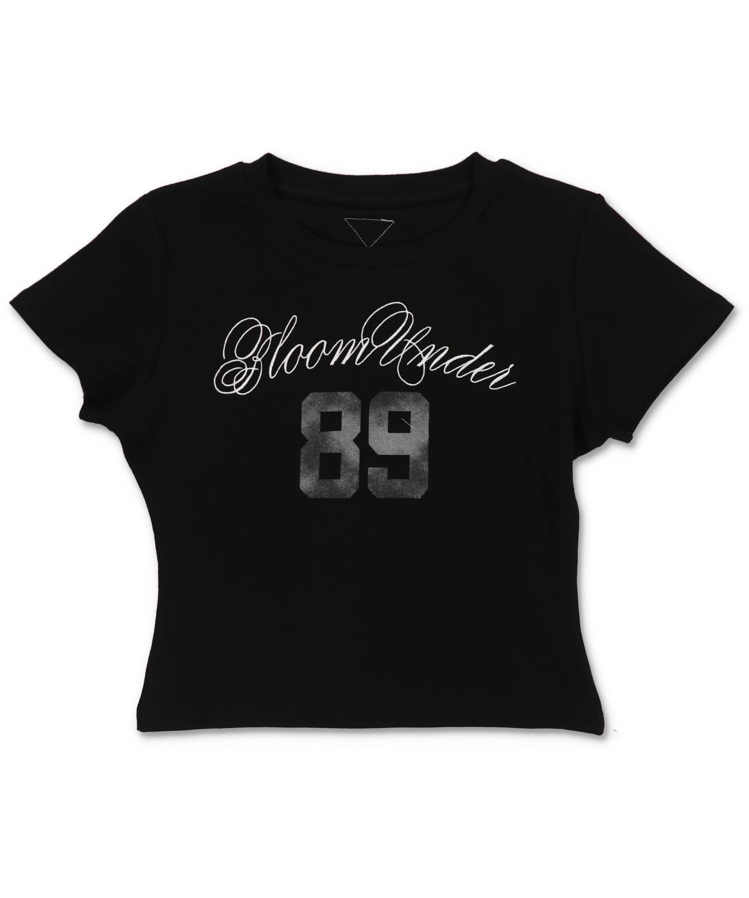半袖ピタTシャツ/ナンバーロゴ/89/全5色 | SPINNS WEB STORE | SPINNS