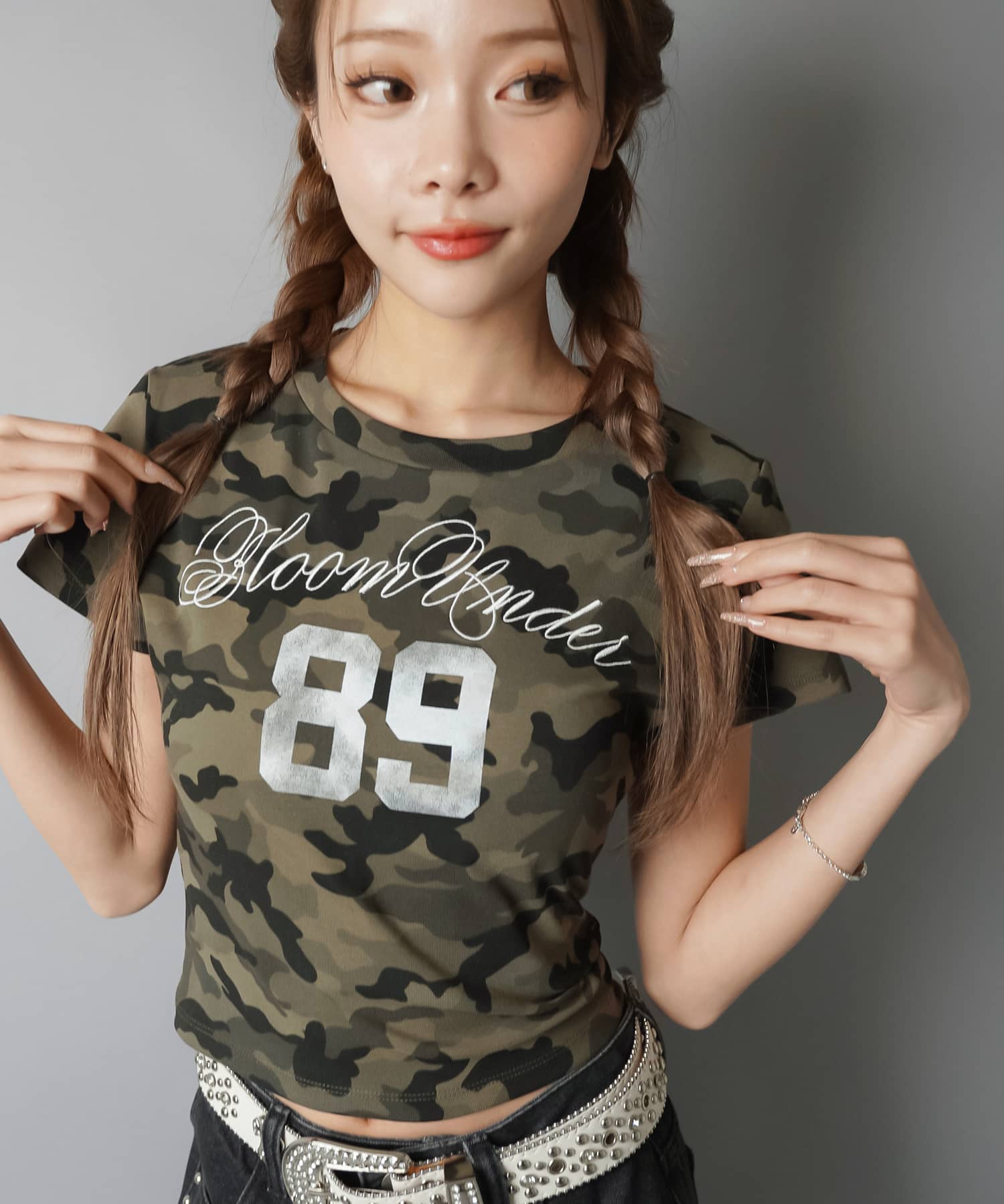 21%OFF】半袖ピタTシャツ/ナンバーロゴ/89/全5色 | SPINNS WEB STORE