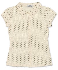 ドットxアイボリー