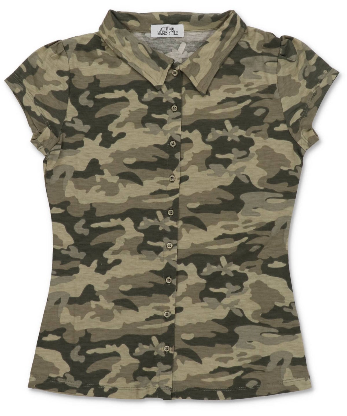 カモフラージュ