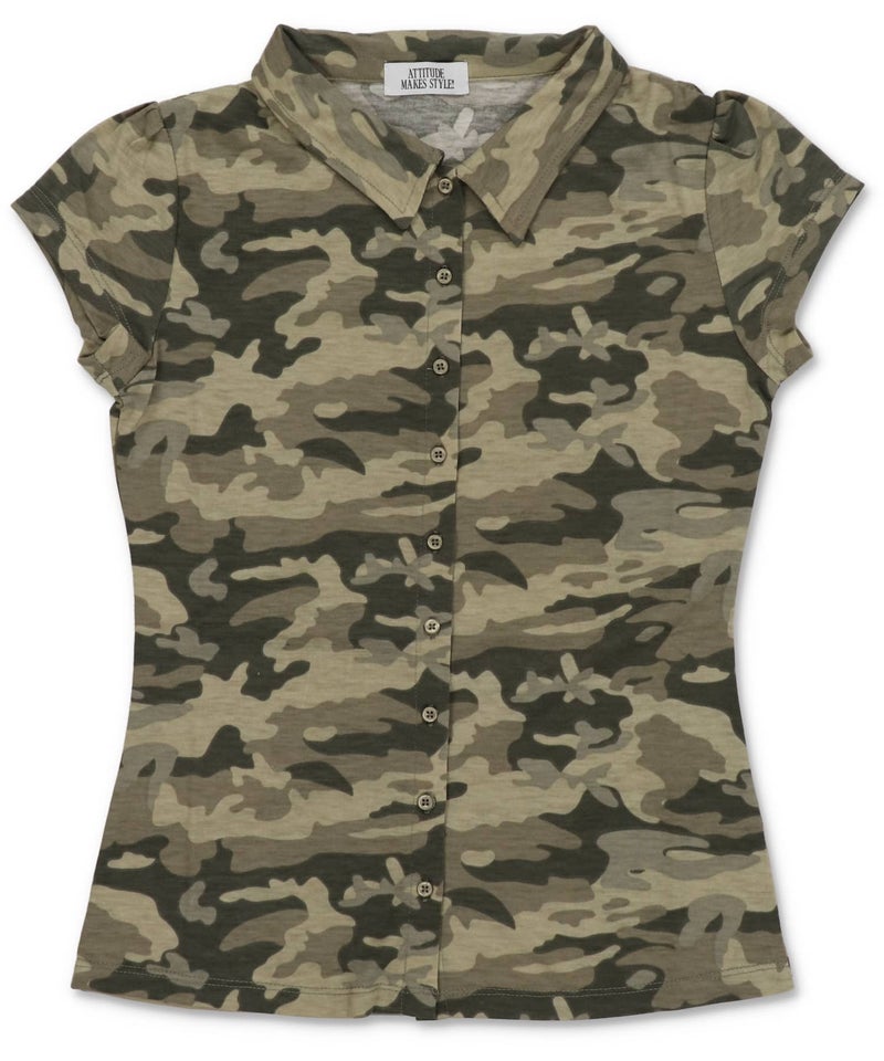 カモフラージュ