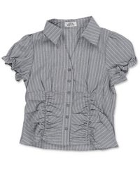 グレーxチェック