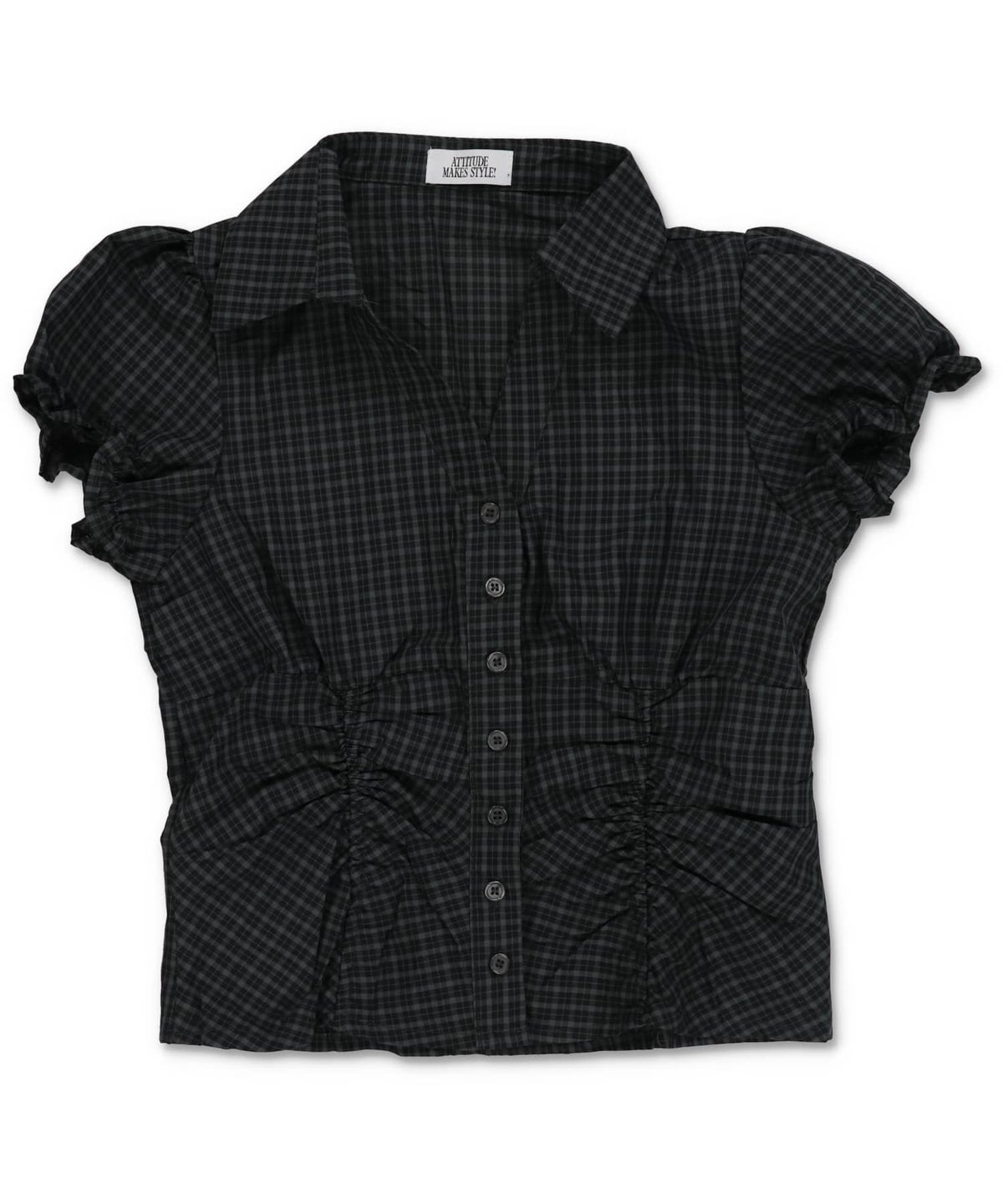 ブラックxチェック