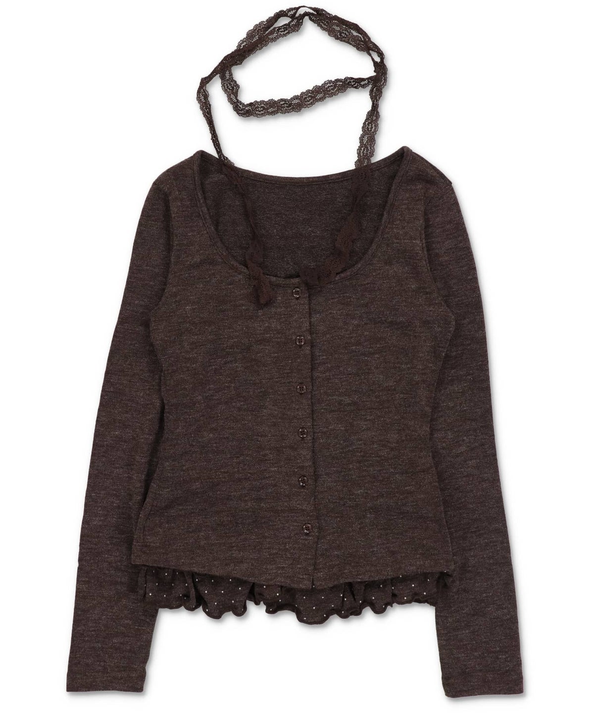 ダークブラウン