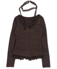 ダークブラウン