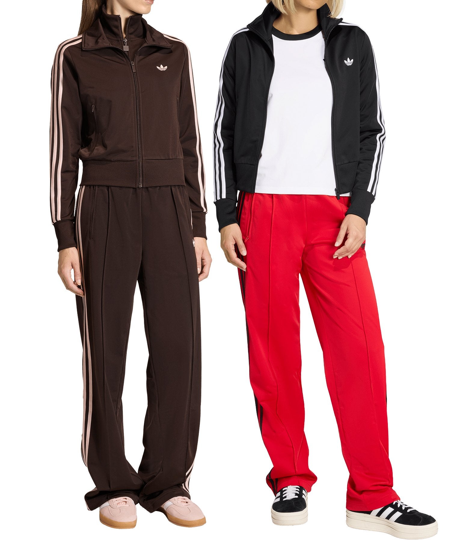 【adidas】トラックジャケット ショート丈 クロップド【美品】着丈42㎝ adidas originals アディダスオリジナルス クロップド丈トラック