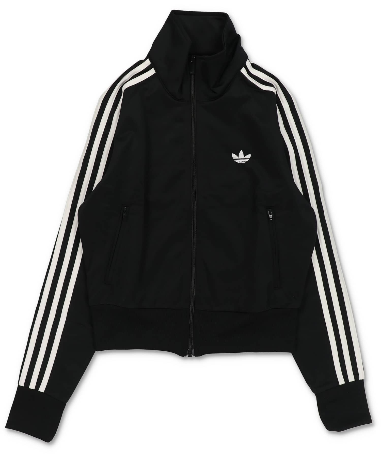 adidas アディダス　トラックトップ　ウインドブレーカー　ショート丈 ≪adidas/アディダス≫ショート丈トラックジャケット/ジャージ