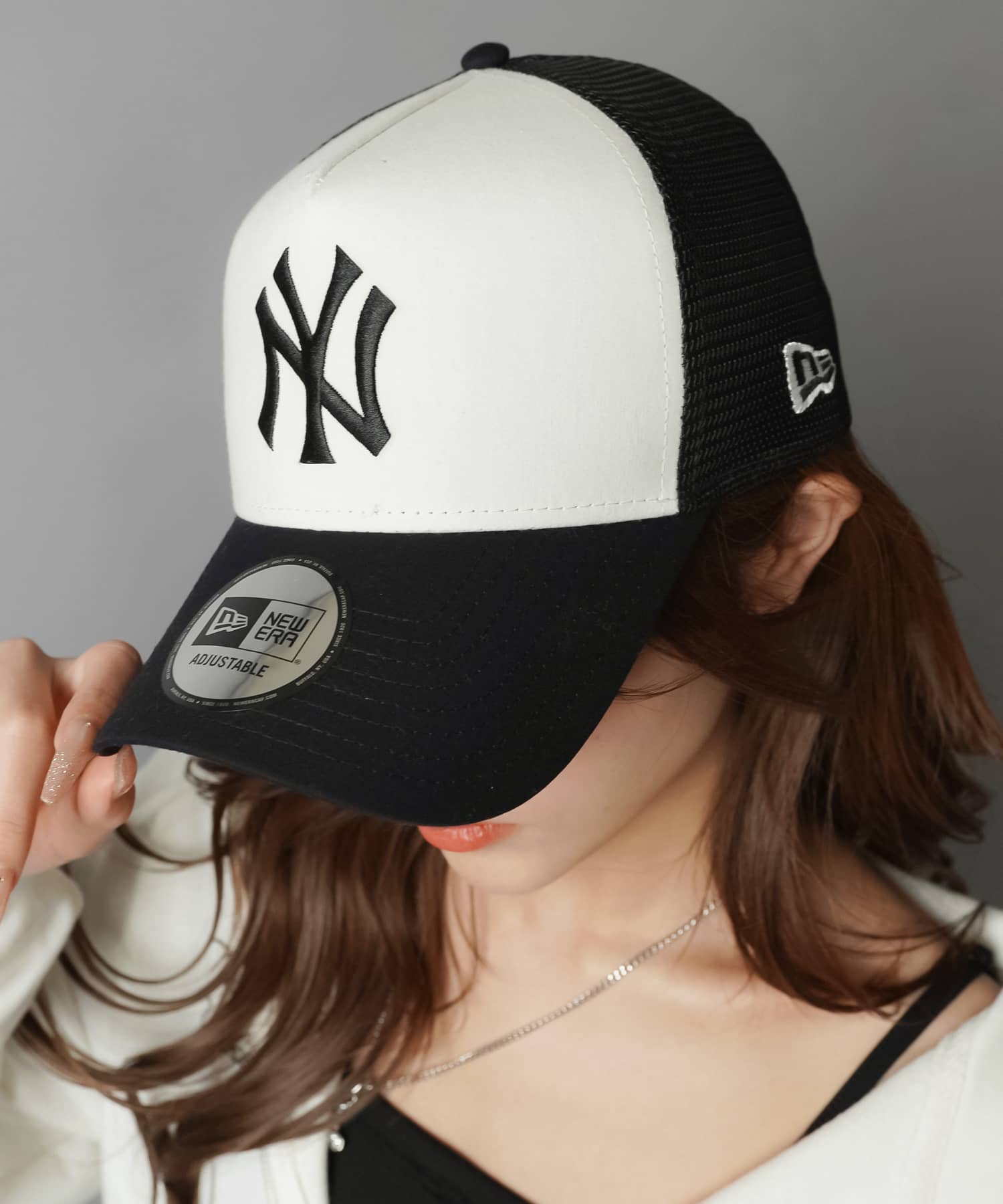 ≪NEW ERA/ニューエラ≫メッシュキャップ/MLB | SPINNS WEB STORE
