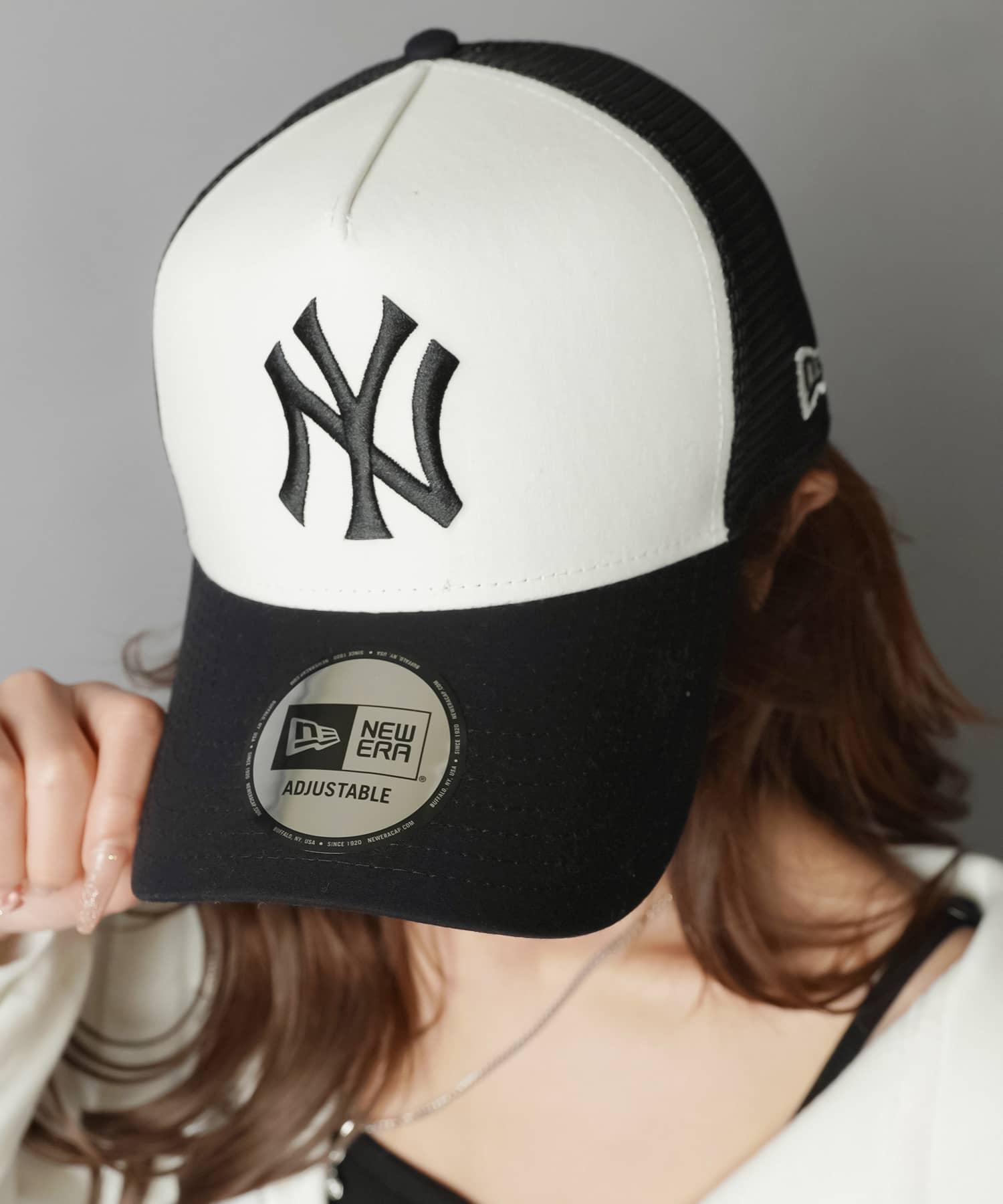 ≪NEW ERA/ニューエラ≫メッシュキャップ/MLB | SPINNS WEB STORE