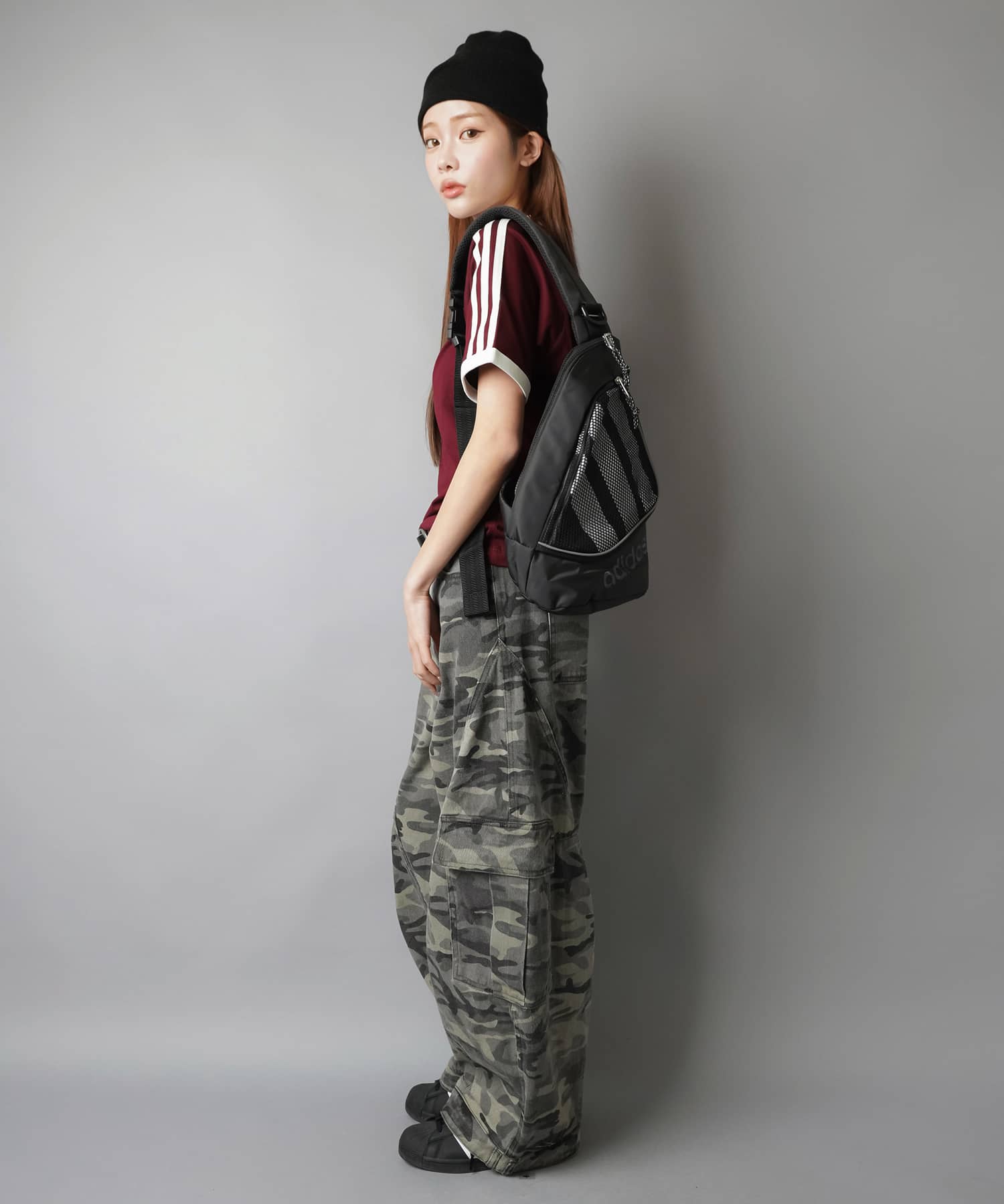 ≪adidas/アディダス≫ボディバッグ | SPINNS WEB STORE | SPINNS