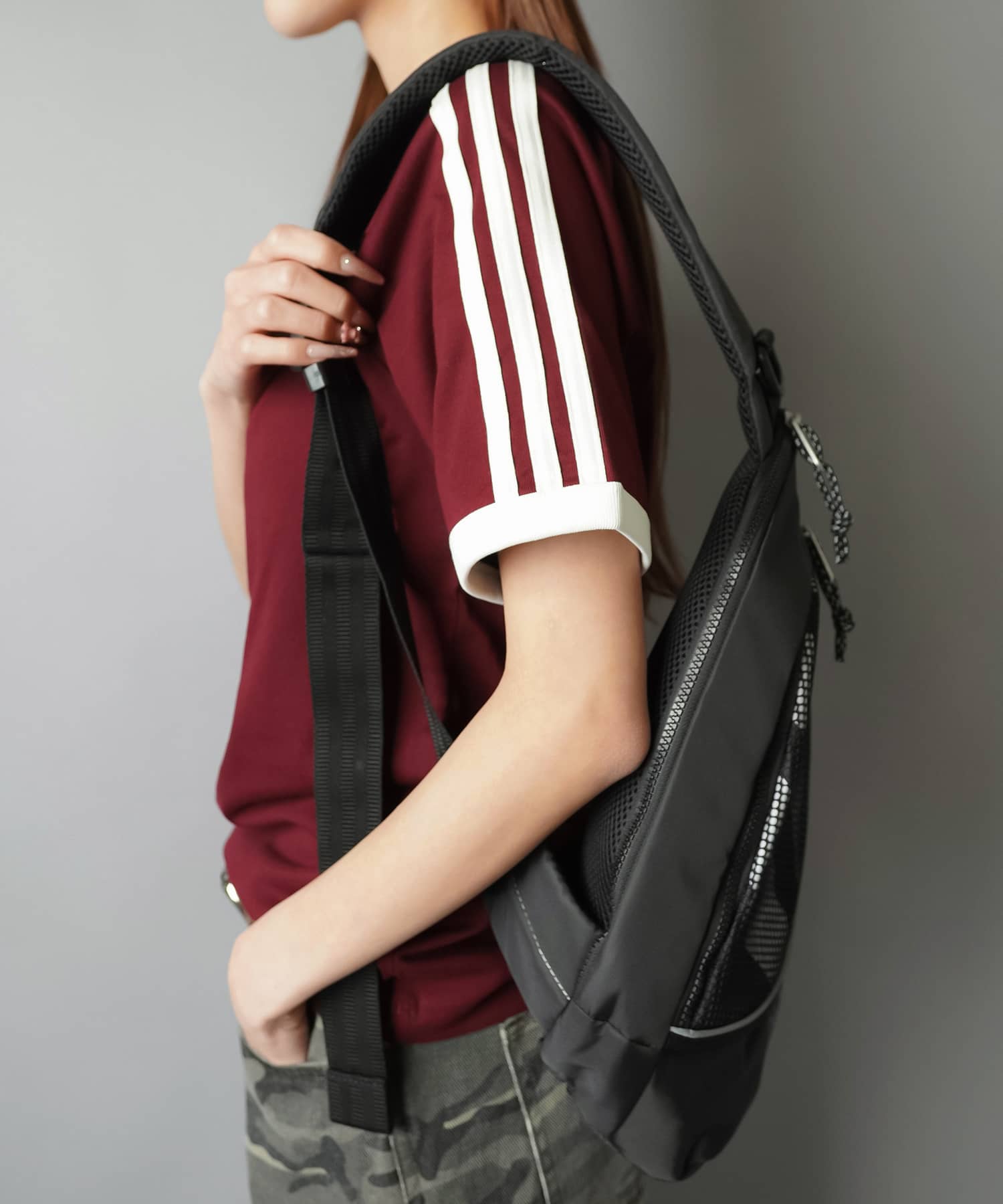 ≪adidas/アディダス≫ボディバッグ | SPINNS WEB STORE | SPINNS