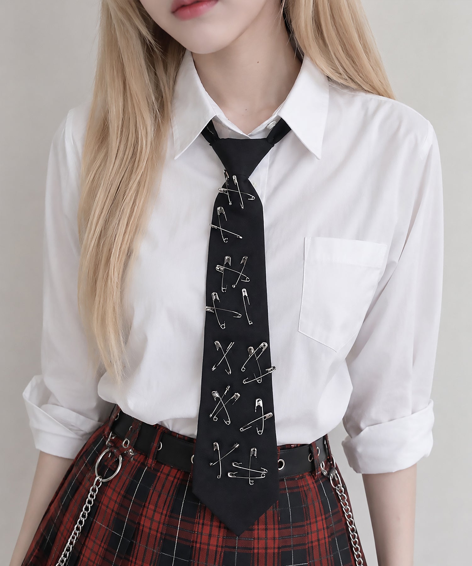 安全ピン付きネクタイ | SPINNS WEB STORE | SPINNS (スピンズ) 公式通販