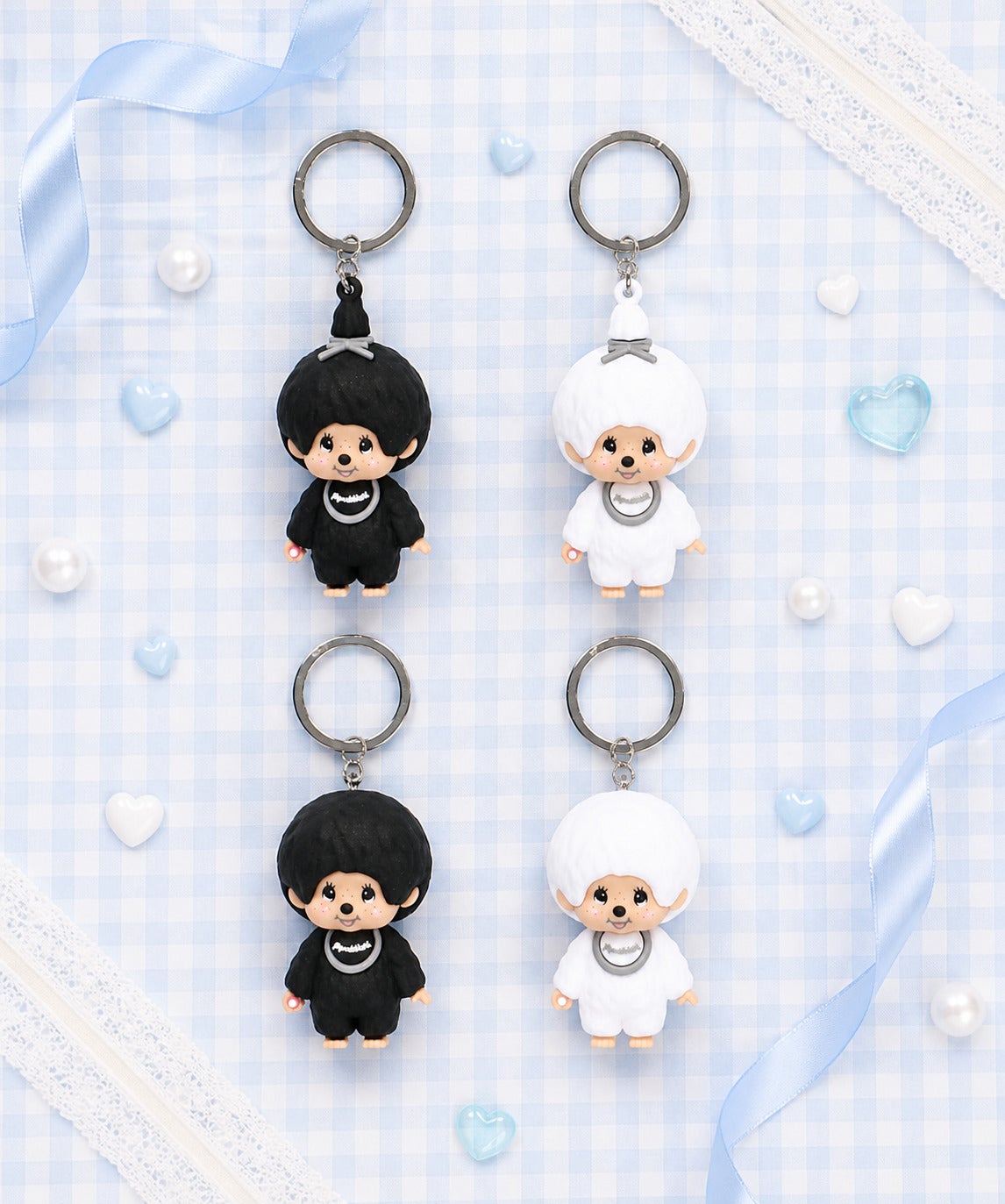 ≪モンチッチ≫フィギュアマスコット/キーホルダー | SPINNS WEB STORE