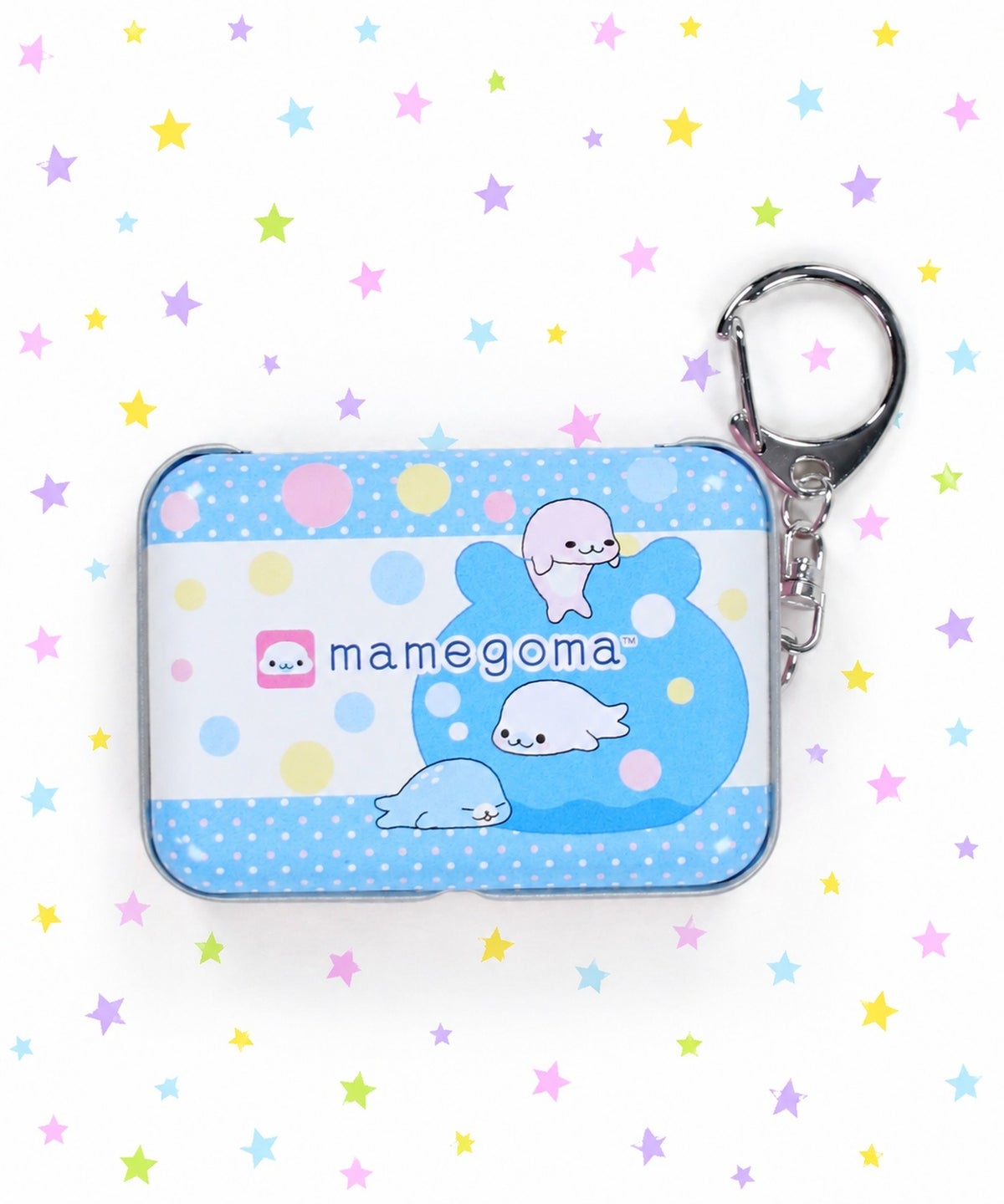 マメゴマ