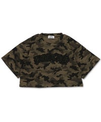 カモフラージュｘカーキ