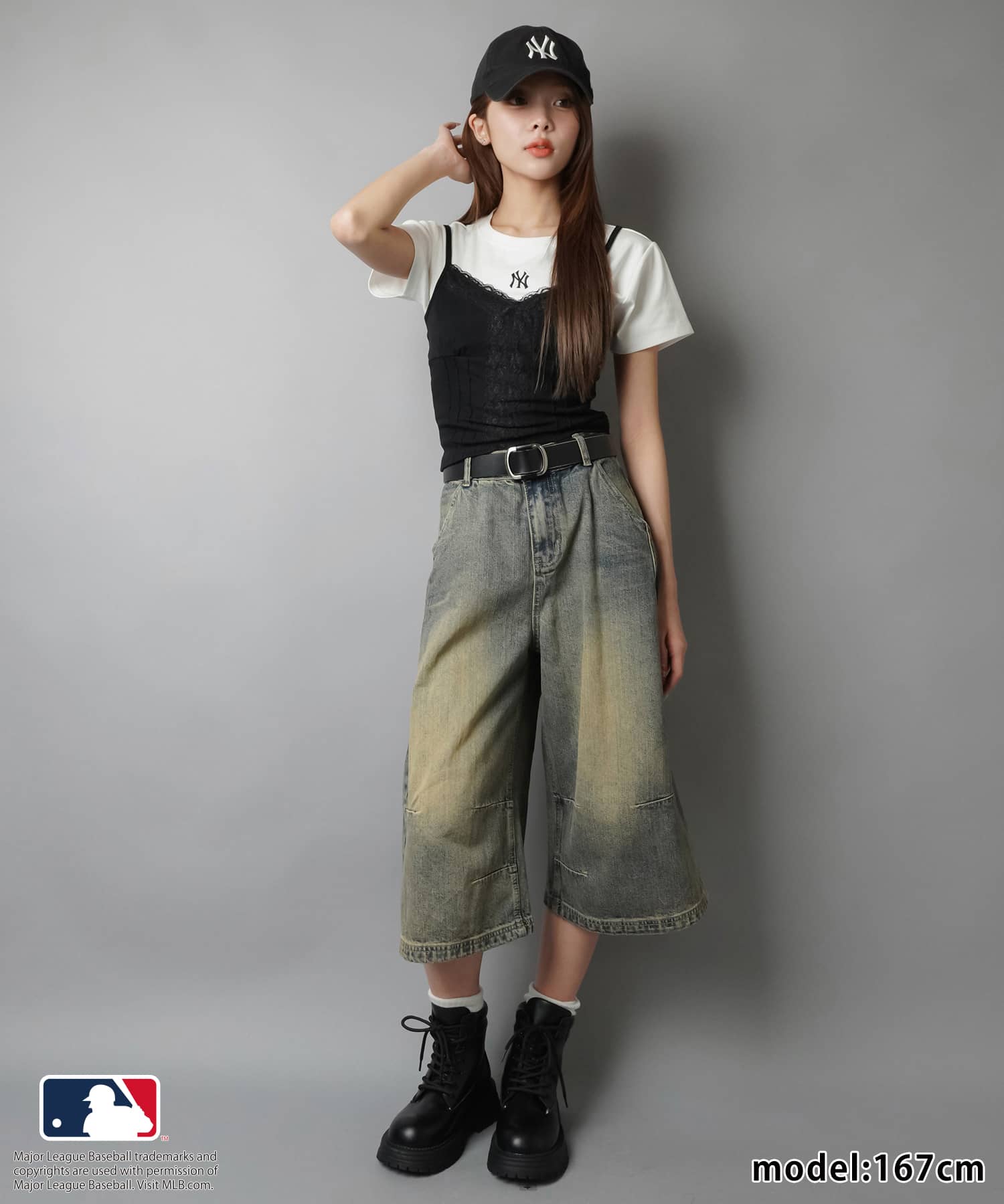 21%OFF】レース切り替えキャミソール | SPINNS WEB STORE | SPINNS