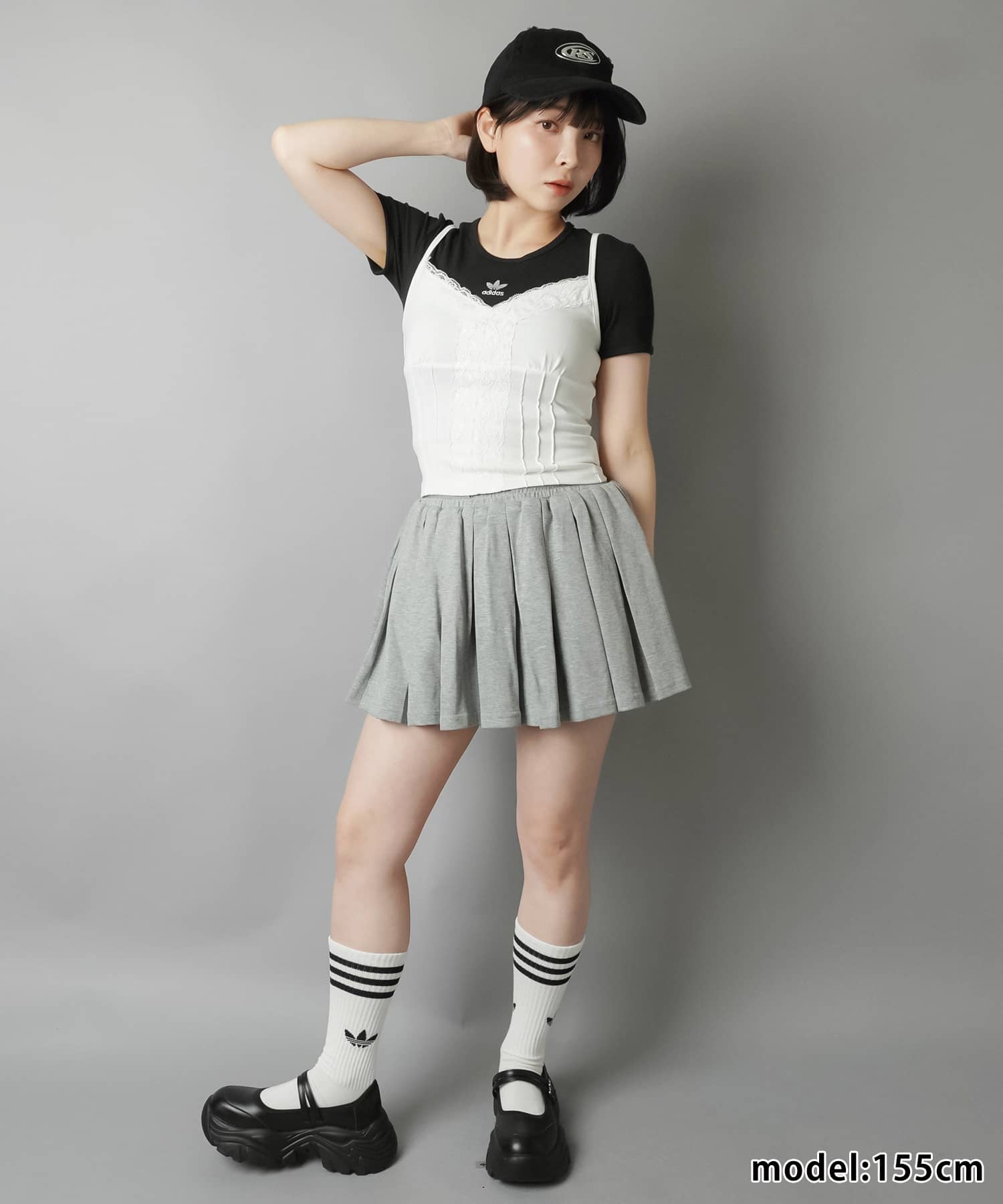 21%OFF】レース切り替えキャミソール | SPINNS WEB STORE | SPINNS