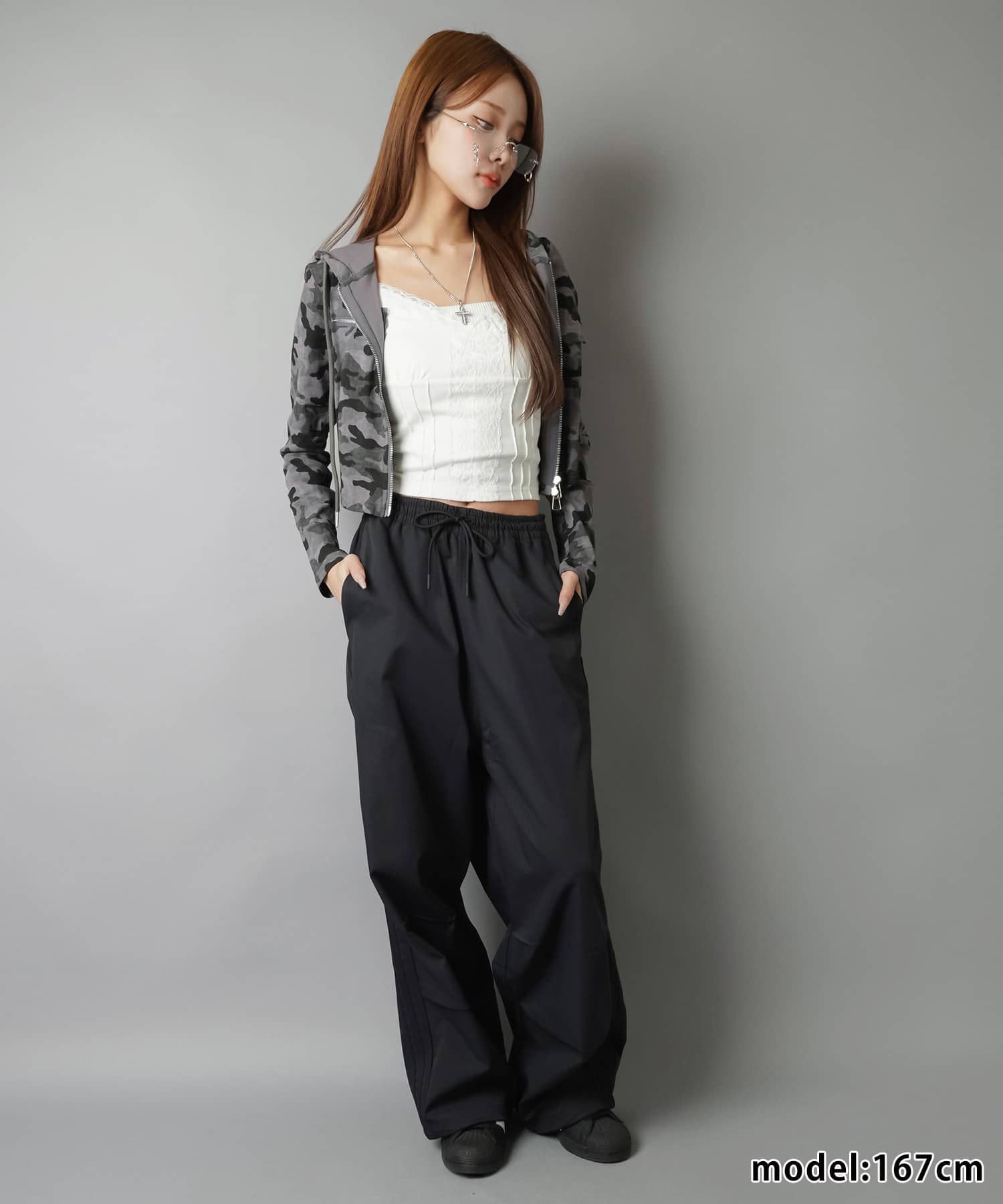 21%OFF】レース切り替えキャミソール | SPINNS WEB STORE | SPINNS