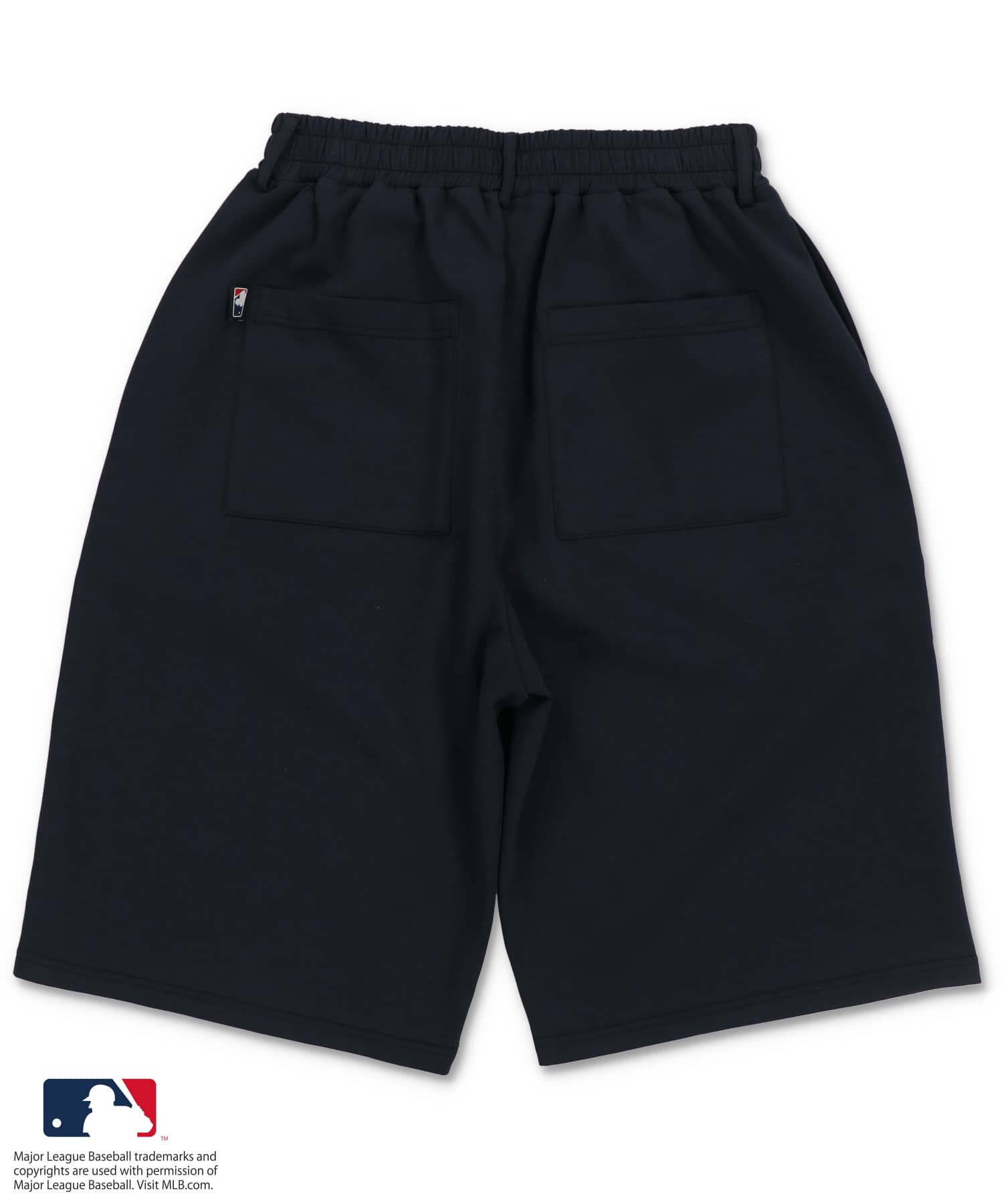 ≪MLB/メジャーリーグベースボール≫バルーンスウェットハーフパンツ