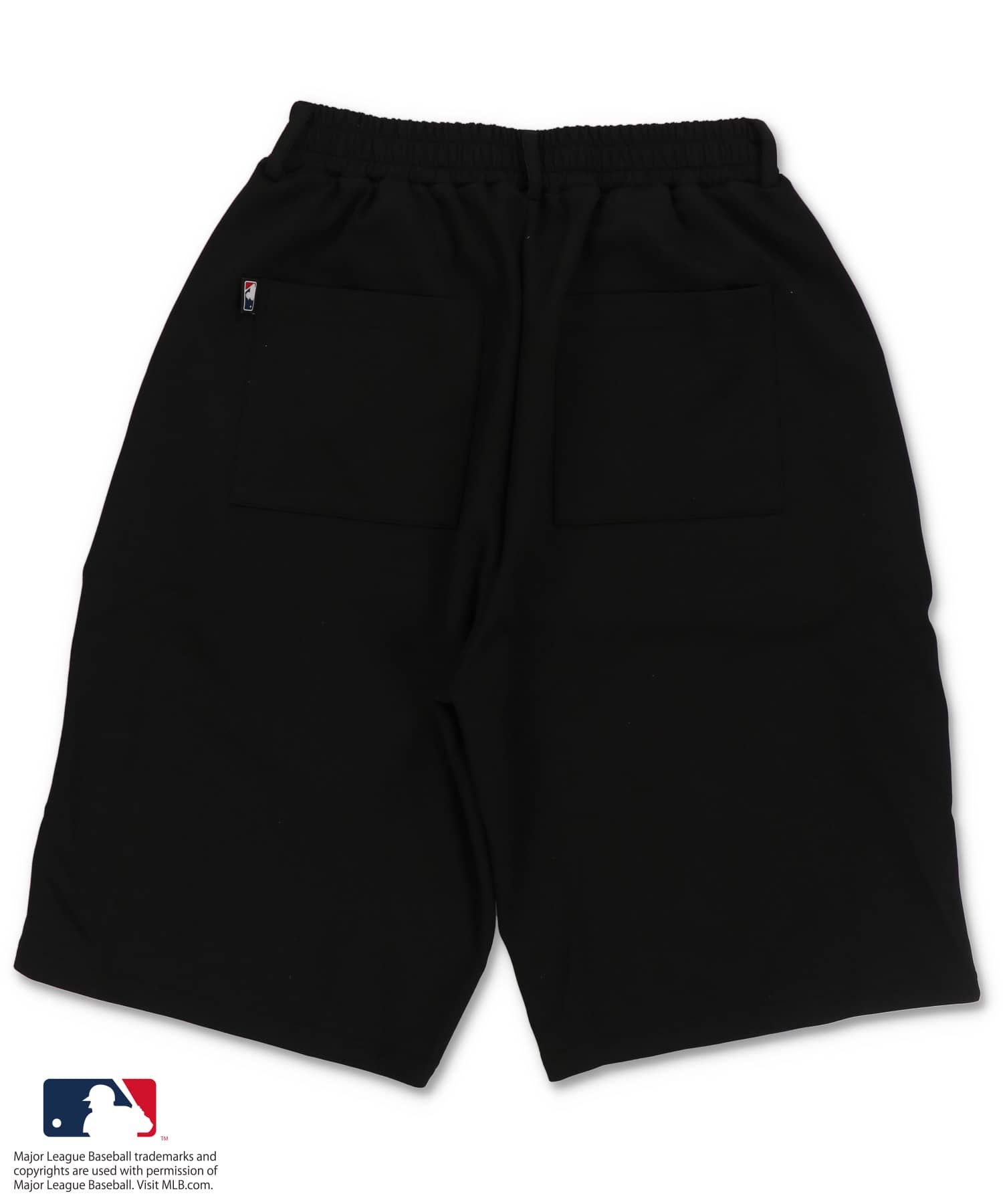 ≪MLB/メジャーリーグベースボール≫バルーンスウェットハーフパンツ