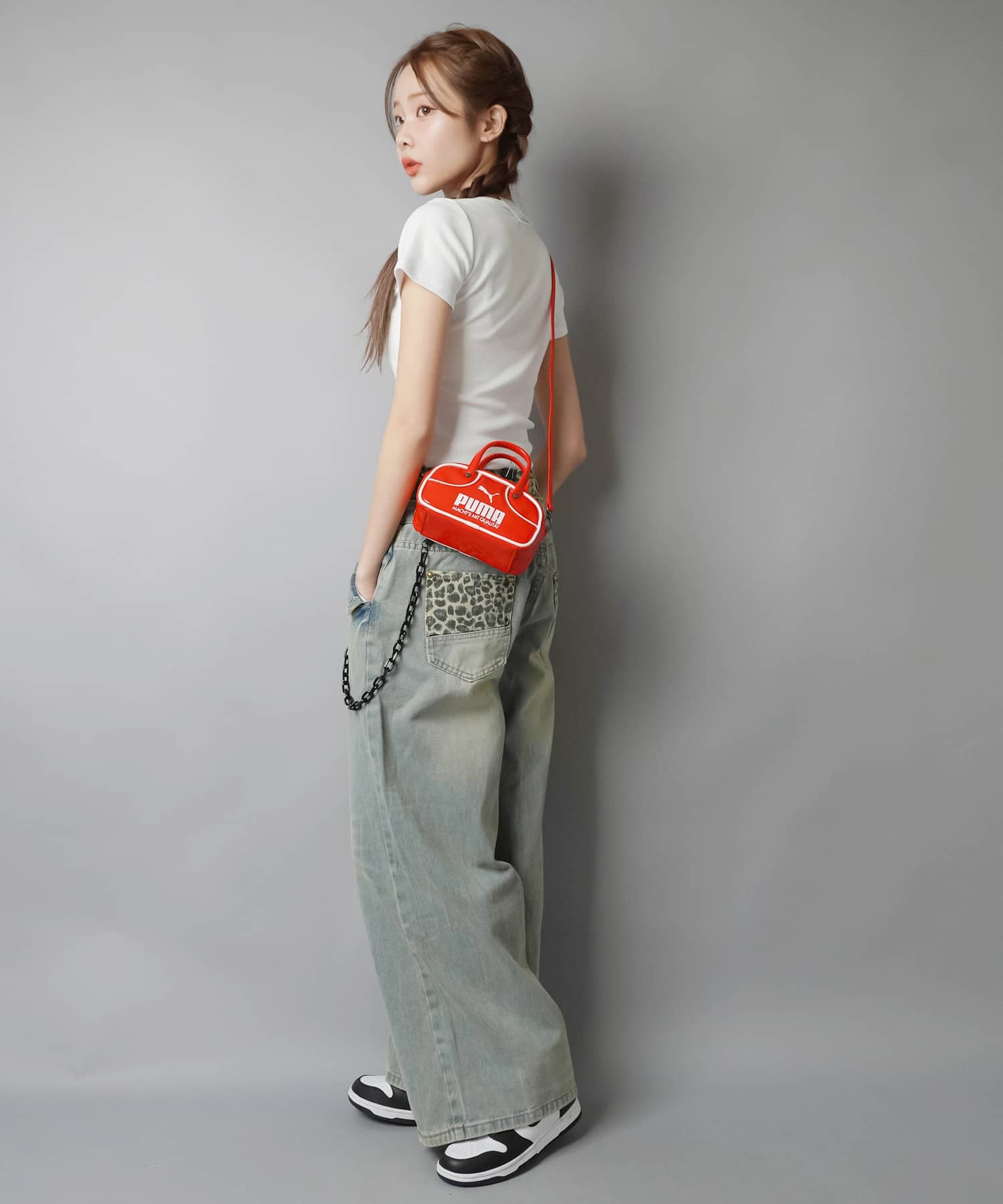 33%OFF】≪PUMA/プーマ≫エナメルボストンバッグ/全5色 | SPINNS WEB