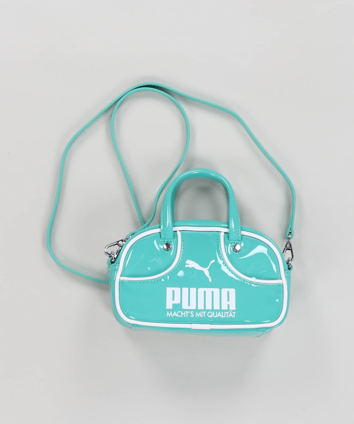 33%OFF】≪PUMA/プーマ≫エナメルボストンバッグ/全5色 | SPINNS WEB