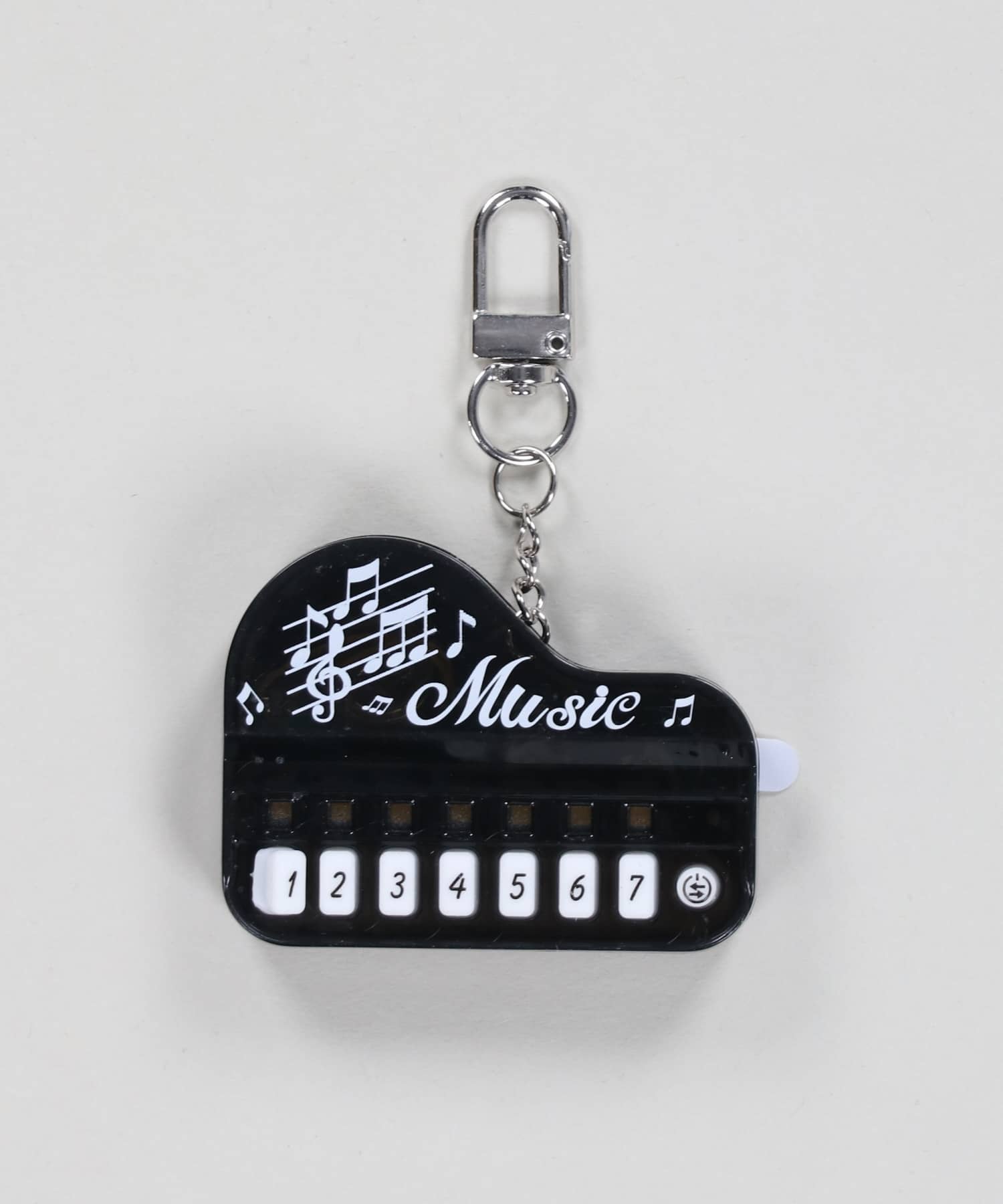 プラキーホルダー/ピアノ | SPINNS WEB STORE | SPINNS (スピンズ