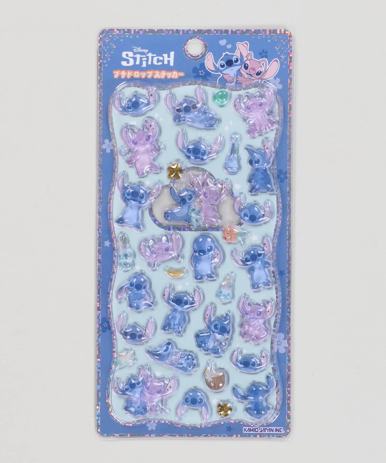 ≪Disney/ディズニー≫プチドロップステッカー＜メール便対応