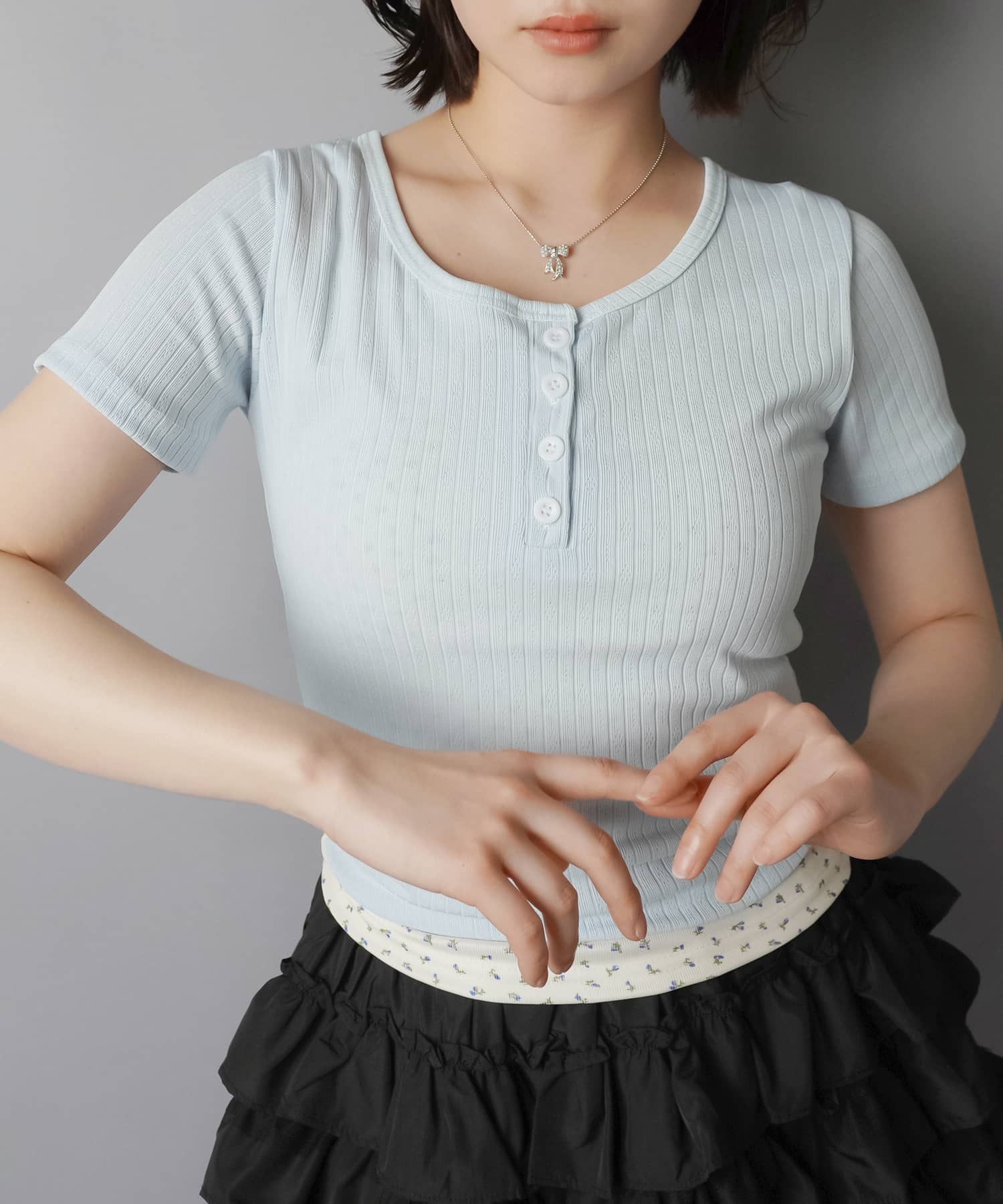 トレンドガーリーアイテム