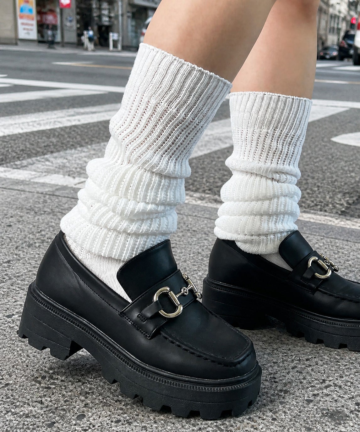 60cmルーズソックス | SPINNS WEB STORE | SPINNS (スピンズ) 公式通販