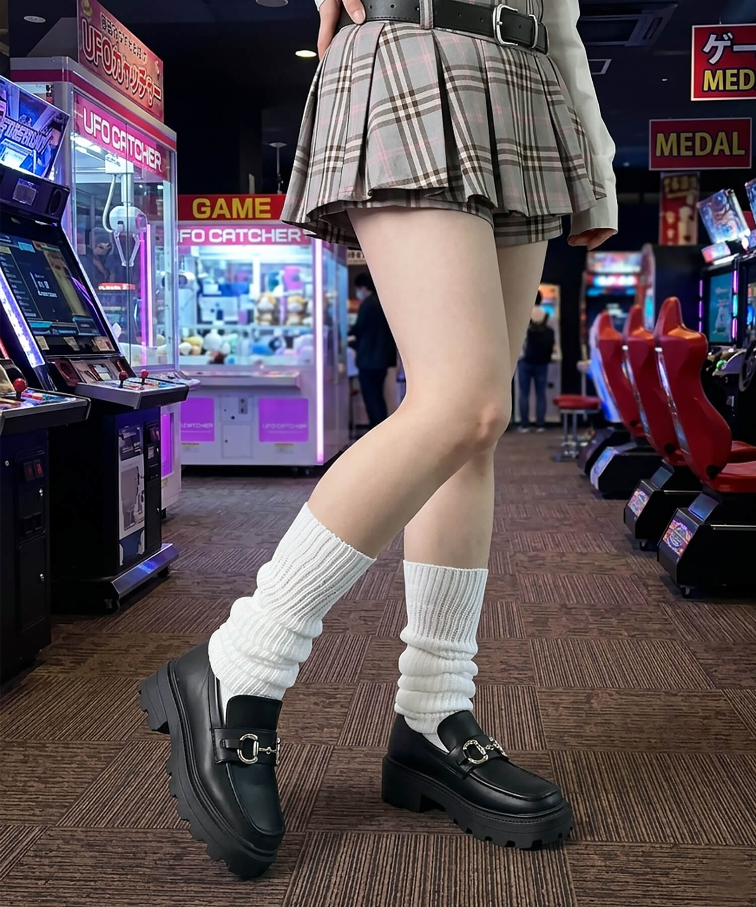 60cmルーズソックス | SPINNS WEB STORE | SPINNS (スピンズ) 公式通販