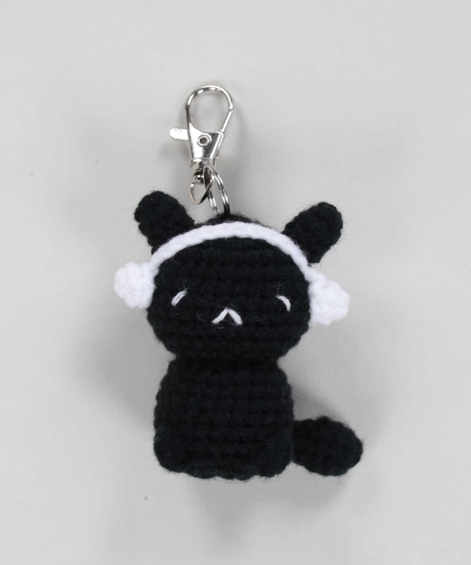 ニットキーホルダー/ネコ | SPINNS WEB STORE | SPINNS (スピンズ