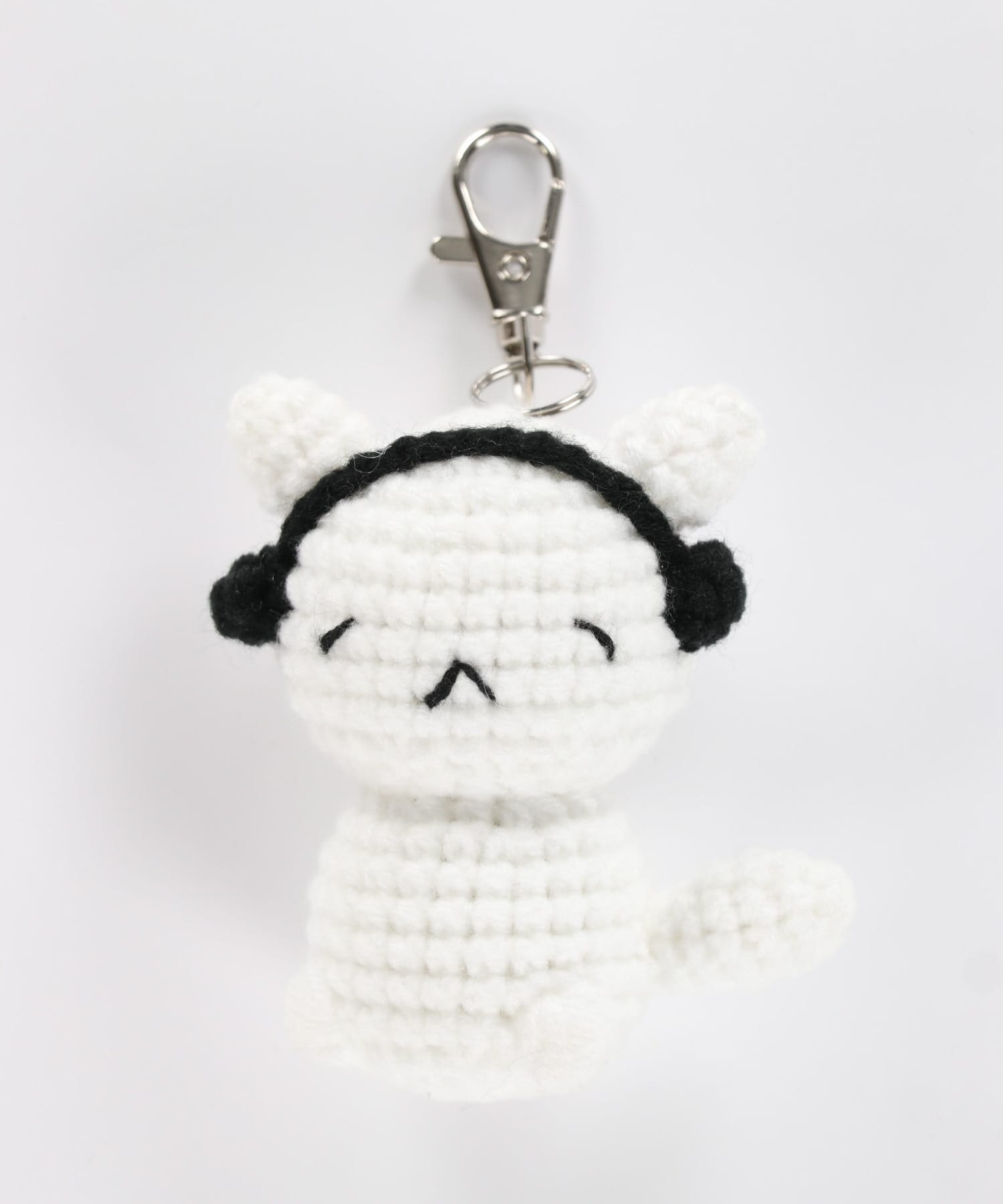 ニットキーホルダー/ネコ | SPINNS WEB STORE | SPINNS (スピンズ