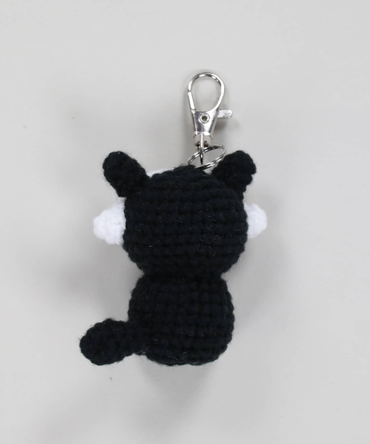 ニットキーホルダー/ネコ | SPINNS WEB STORE | SPINNS (スピンズ