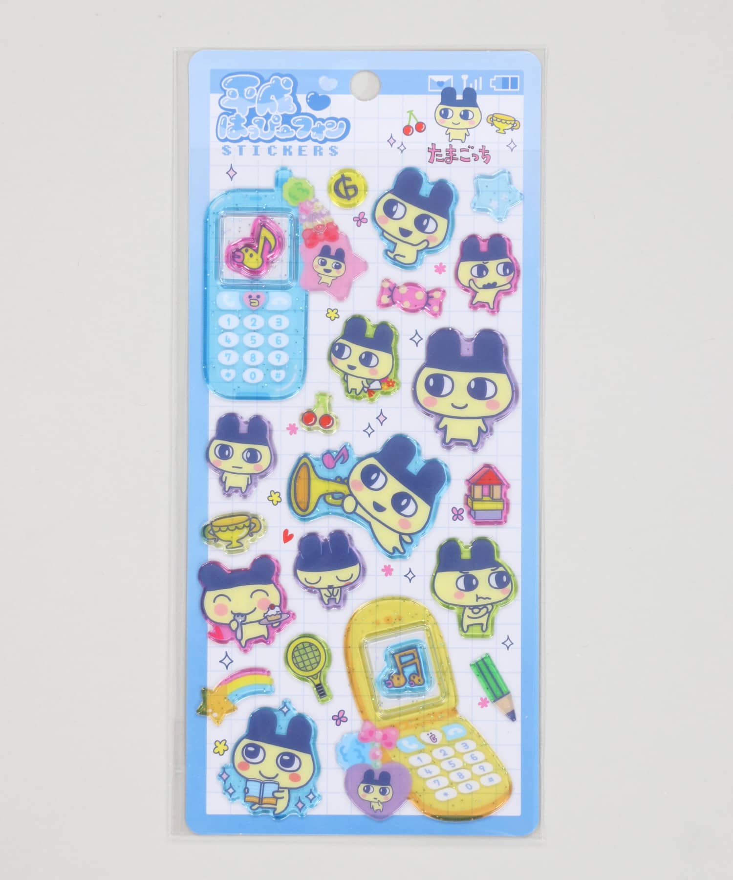 メガネ餃子×SPINNS』クリアウォレット | SPINNS WEB STORE | SPINNS