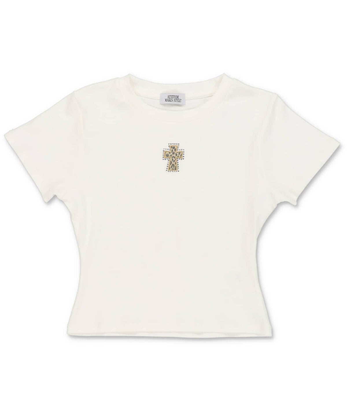 ホワイトxヒョウ