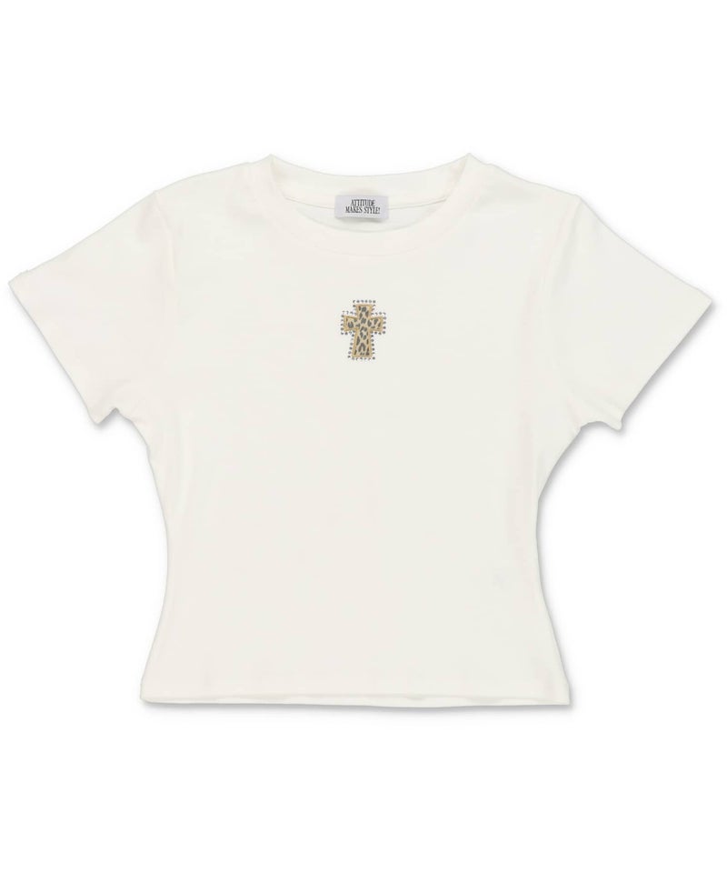 ホワイトxヒョウ