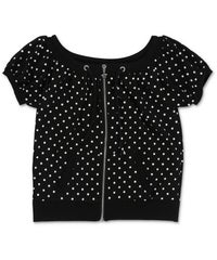 ブラックxドット