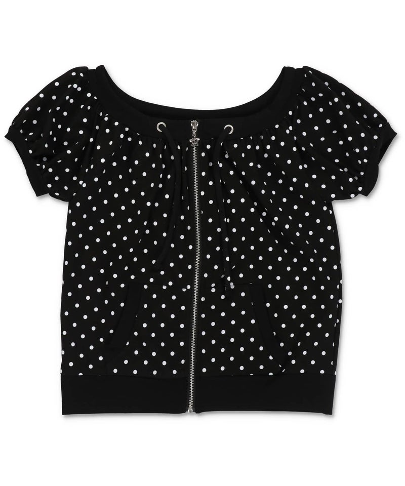 ブラックxドット