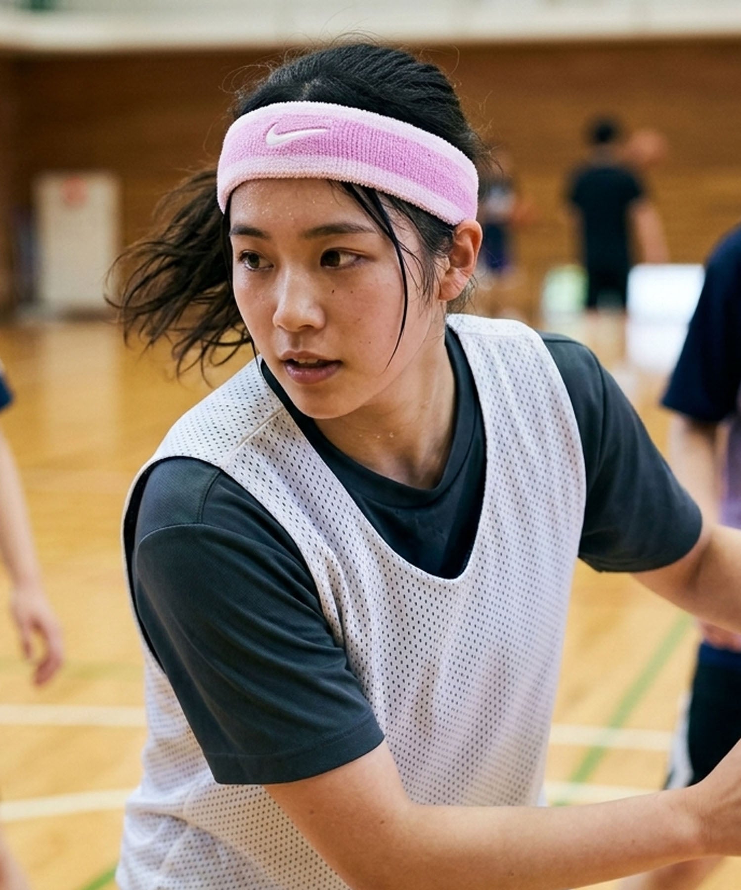 ≪NIKE/ナイキ≫クラシック ヘッドバンド/スウッシュロゴ＜メール便