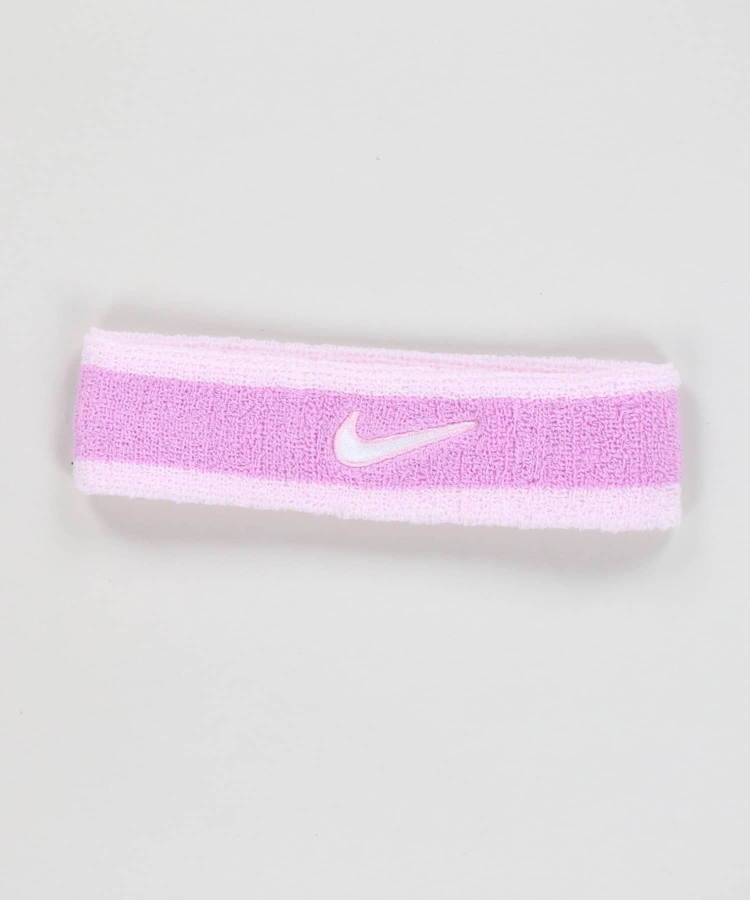≪NIKE/ナイキ≫クラシック ヘッドバンド/スウッシュロゴ＜メール便