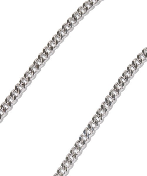 シルバーチェーンネックレス/60㎝＜メール便対応＞ | SPINNS WEB STORE