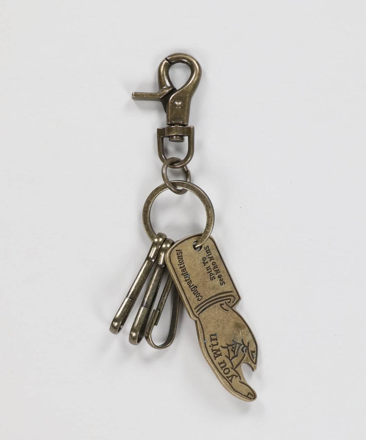 アンティークゴールド