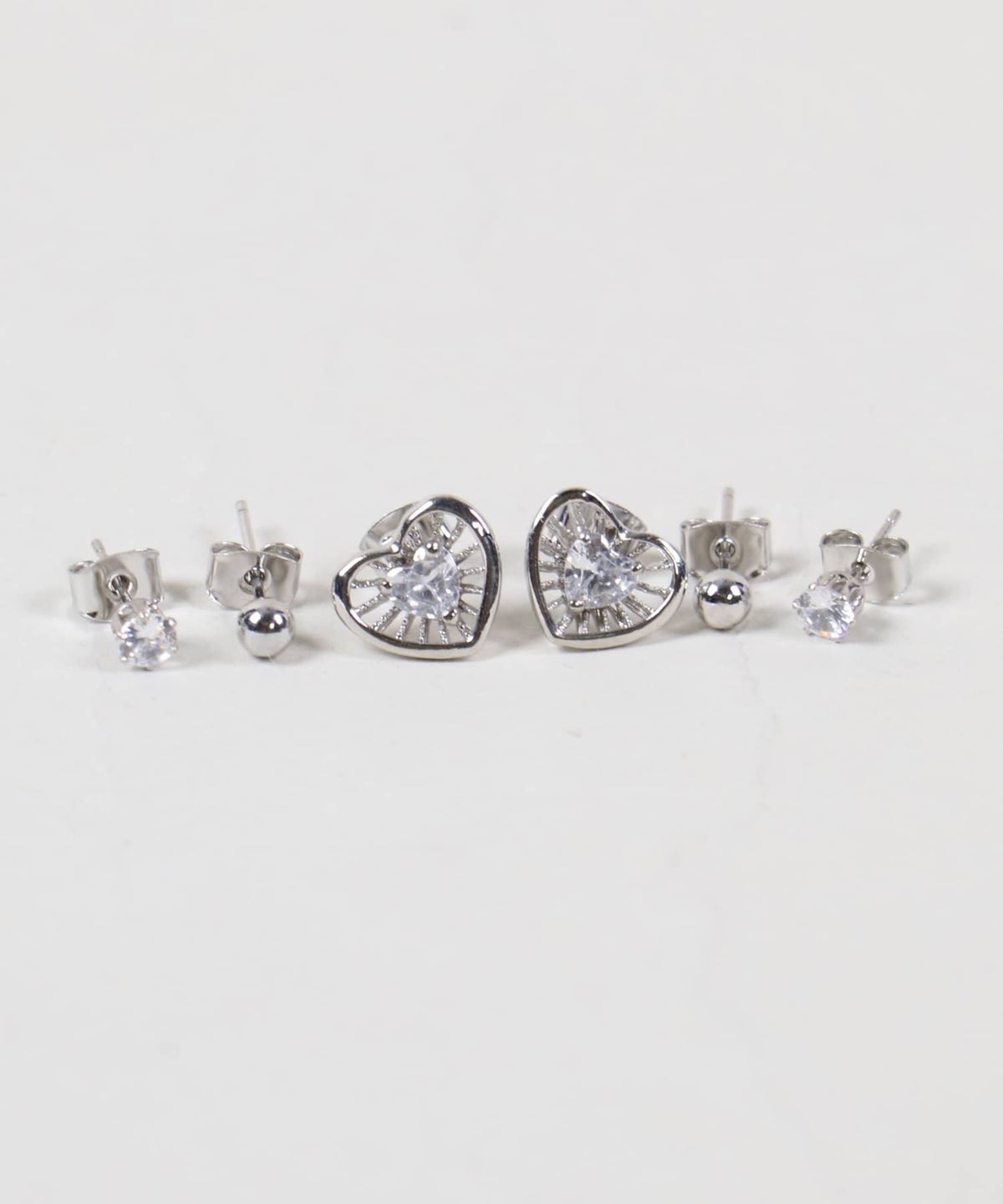 シルバーxハート