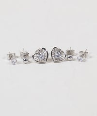 シルバーxハート