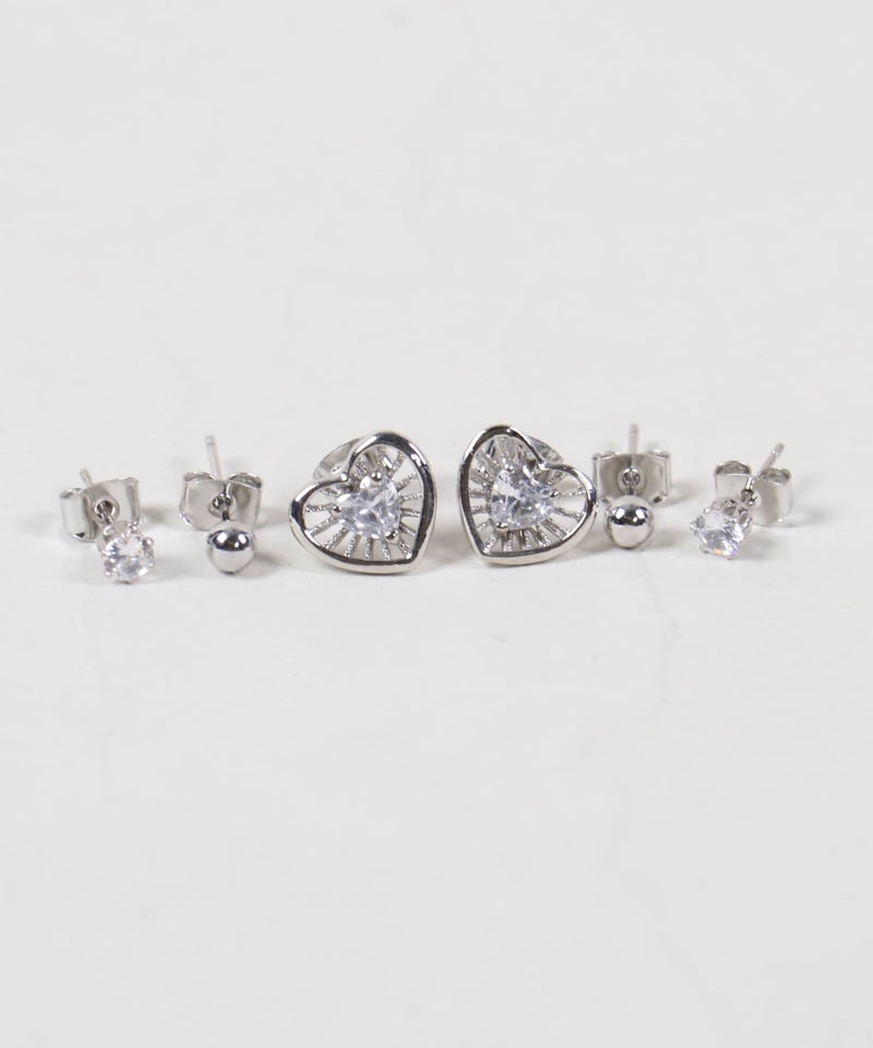 シルバーxハート