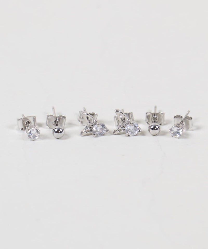 シルバーxバタフライ