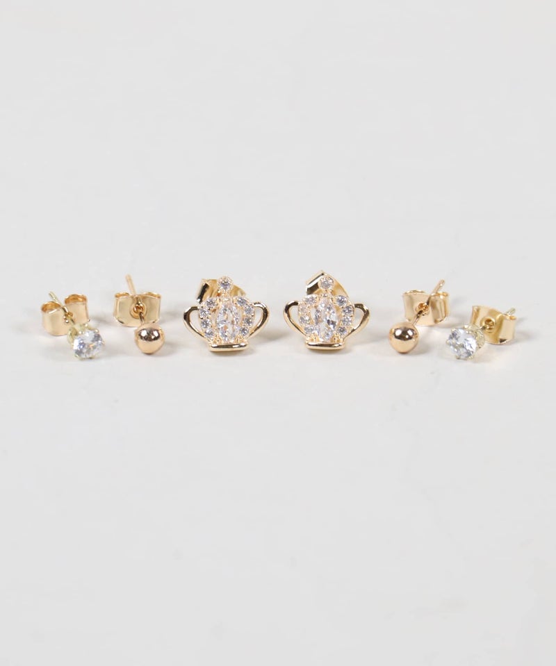 ゴールドxクラウン