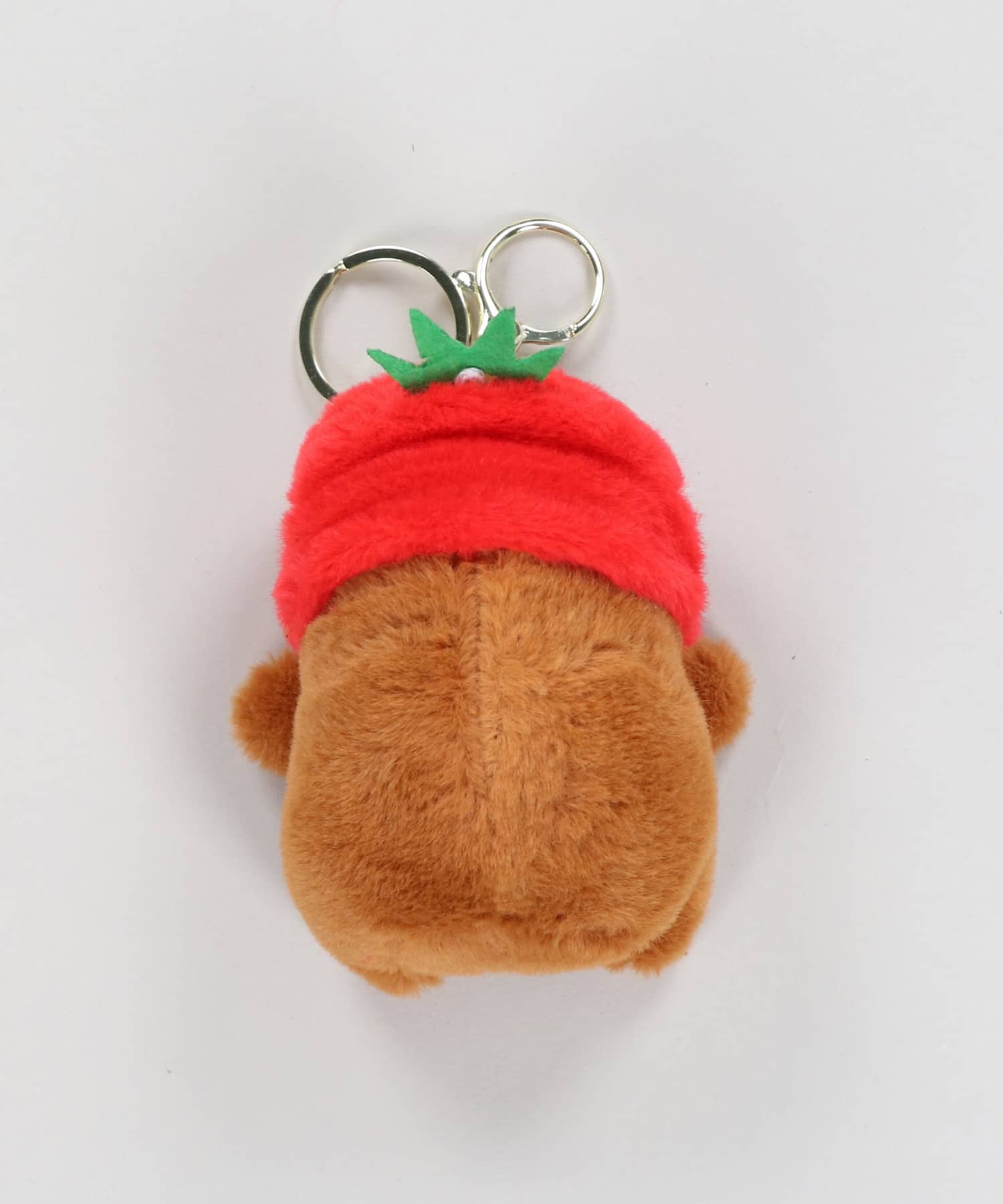 ぬいぐるみキーホルダー/カピバラ | SPINNS WEB STORE | SPINNS