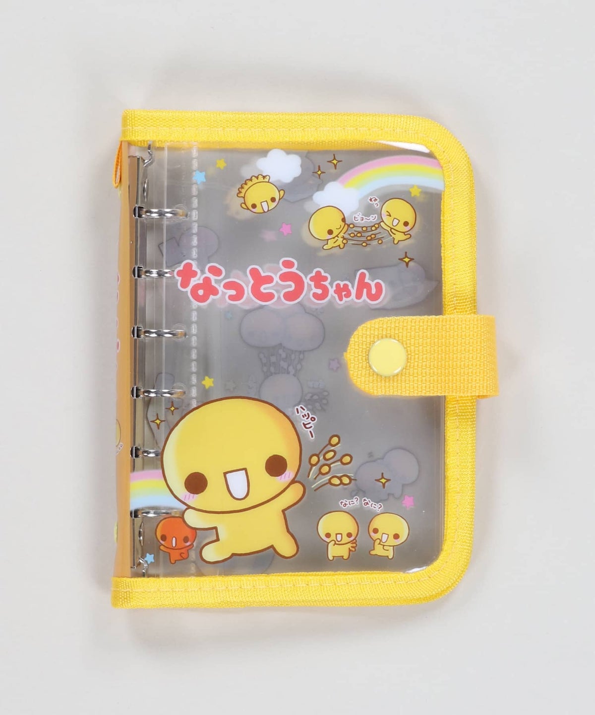 ナットウチャン